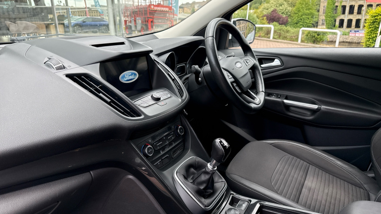 Ford Kuga 1.5 TDCi Titanium Edition 5dr 2WD Diesel Estate
